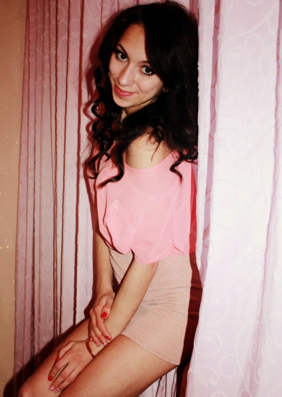 Анкета проститутки Инуся - город Партизанск, 22 года, №21240